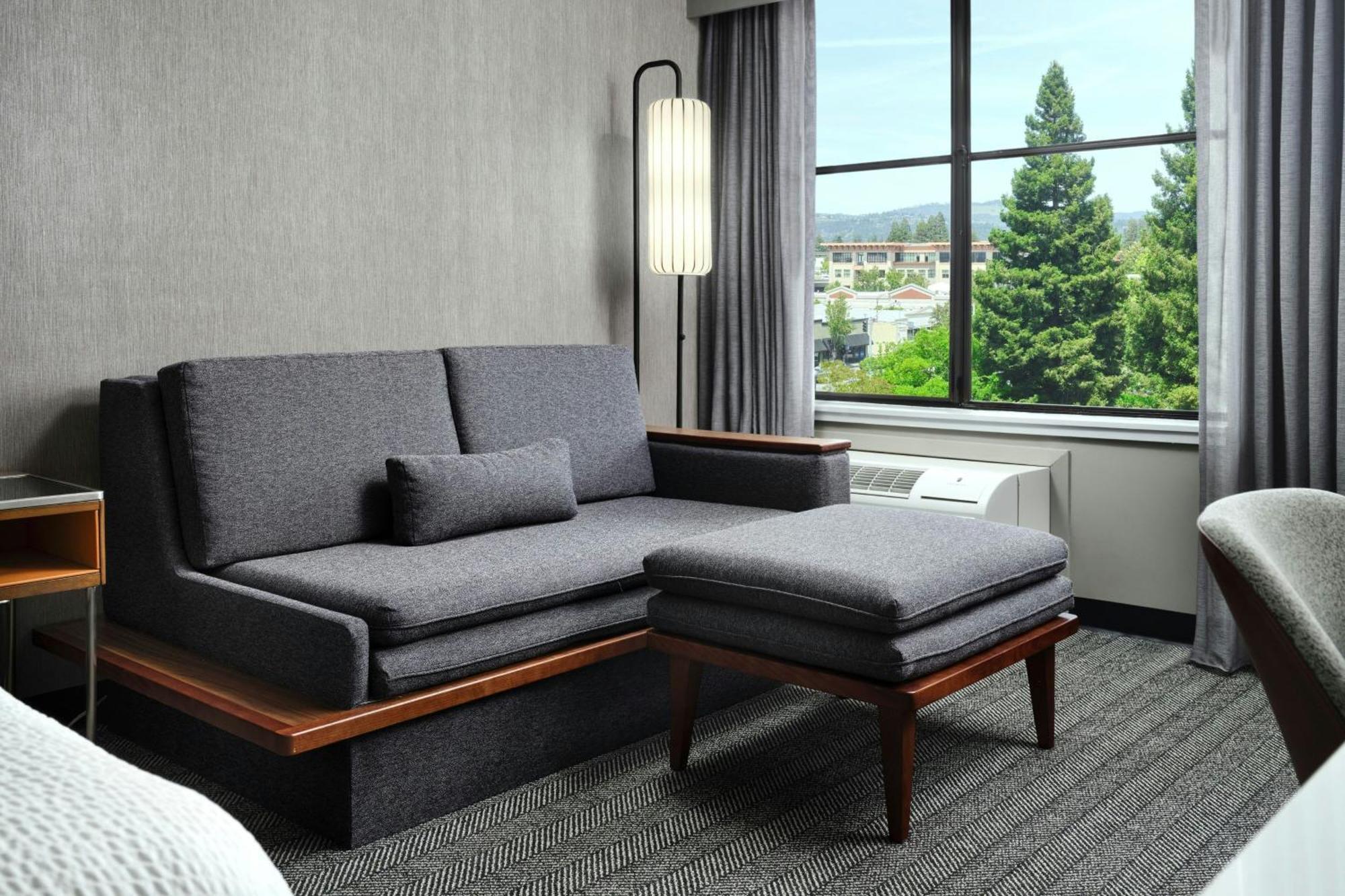 Hotel Courtyard By Marriott Santa Rosa Zewnętrze zdjęcie