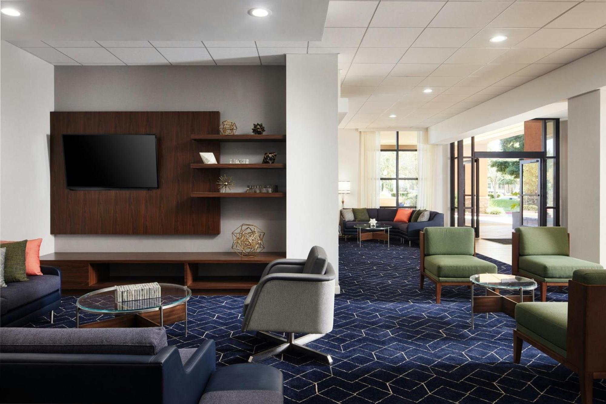 Hotel Courtyard By Marriott Santa Rosa Zewnętrze zdjęcie