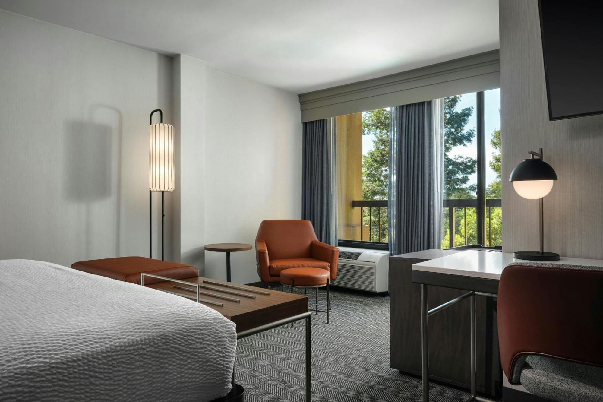 Hotel Courtyard By Marriott Santa Rosa Zewnętrze zdjęcie