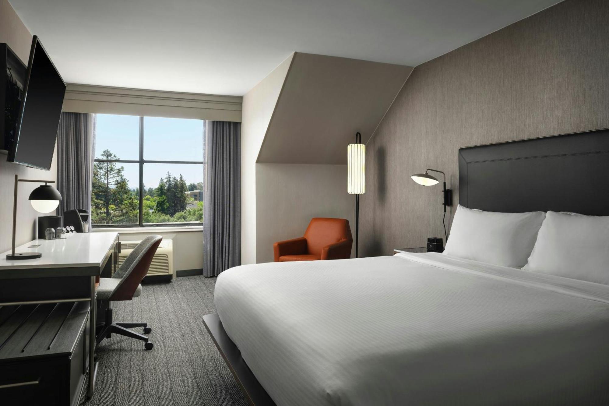 Hotel Courtyard By Marriott Santa Rosa Zewnętrze zdjęcie