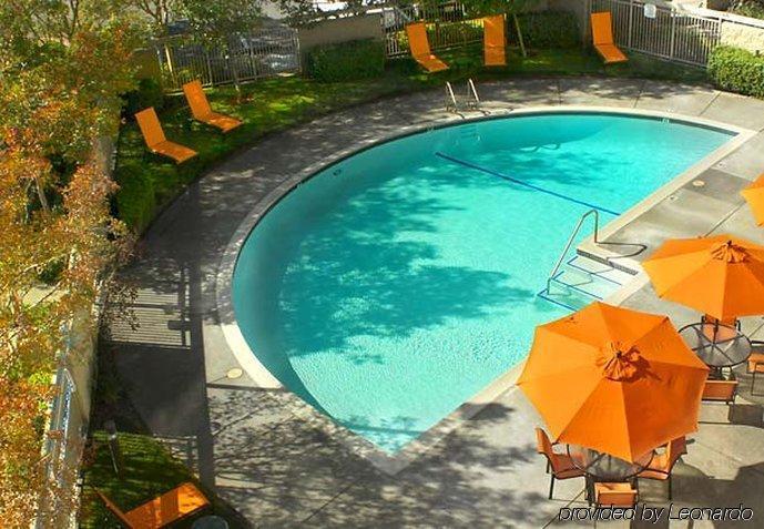 Hotel Courtyard By Marriott Santa Rosa Zewnętrze zdjęcie